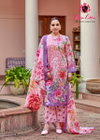 Majestic By Nafisa Soft Cotton Digital Printed Dress Material Wholesale Online